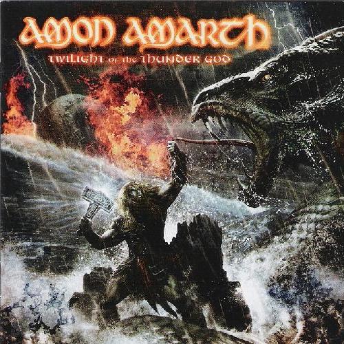 Amon Amarth – Titel für das nächste Album