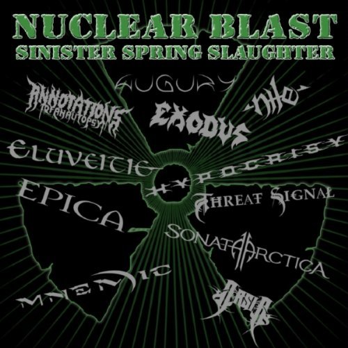 Nuclear Blast mit Downloadsampler