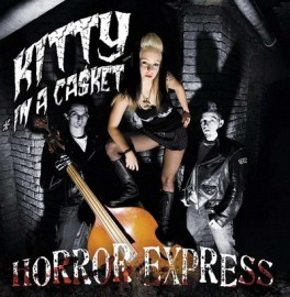 kitty in a casket - Horror Express