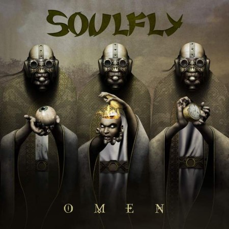 Review: Soulfly – Omen