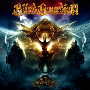 Review: Blind Guardian – At The Edge Of Time
