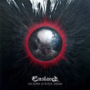Tracklist und Coverartwork von Enslaved