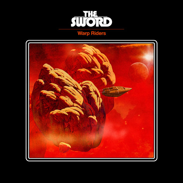 Review: The Sword – Warp Riders