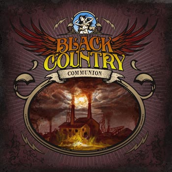 Review: Black Country Communion – Black Country