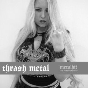 Thrash Metal Sampler für lauThrash Metal Sampler for free