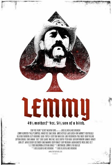 Neuer Trailer zu „Lemmy“