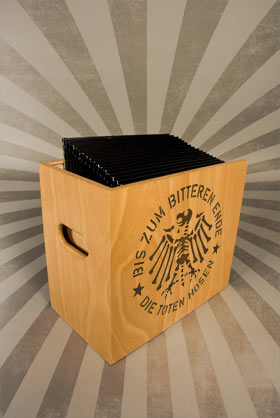 Vinylbox-Set von Die Toten Hosen