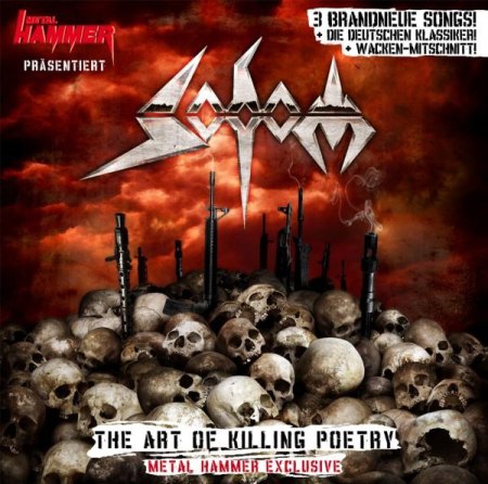 Review: Sodom – The art of killing poetry