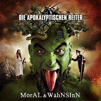 Die Apokalyptischen Reiter – Moral & Wahnsinn Tour 2011