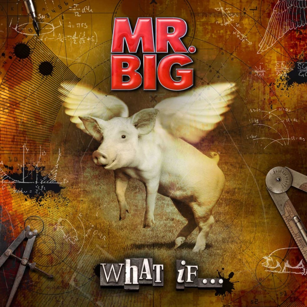 Comebackalbum von Mr. Big