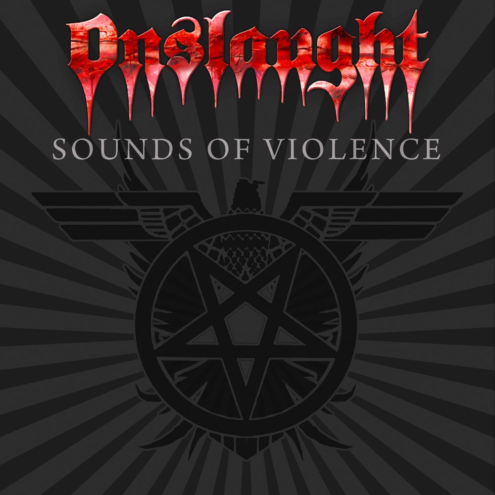 Video: Onslaught – The Sound of Violence