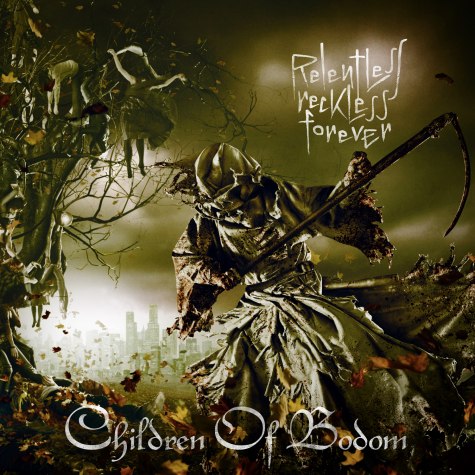 Children Of Bodom – 11.04.2011 Bochum Turbinenhalle