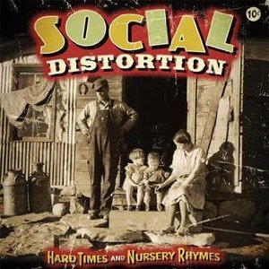 Social Distortion – Gimme The Sweet And Lowdown