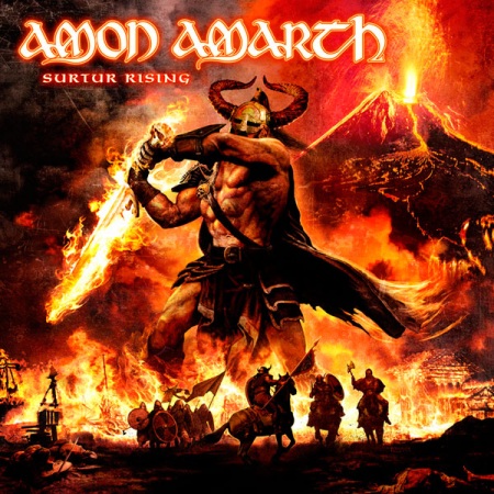 Video: Amon Amarth – Destroyer Of The Universe