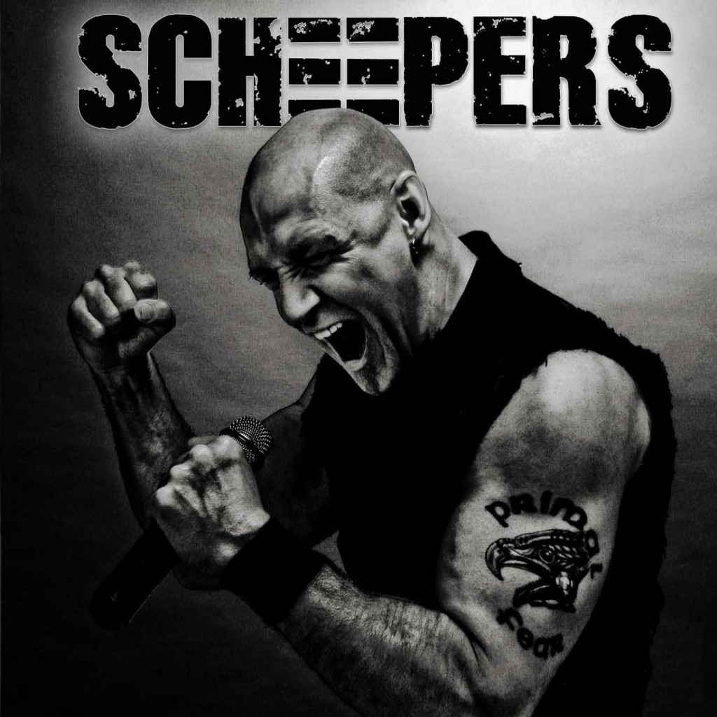Review: Scheepers – Scheepers
