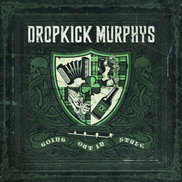 Dropkick Murphys auf Konzertreise