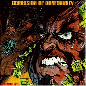 Corrosion of Conformity auf Europatournee