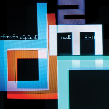 Depeche Mode – Remixes 2: 81-11 angekündigt