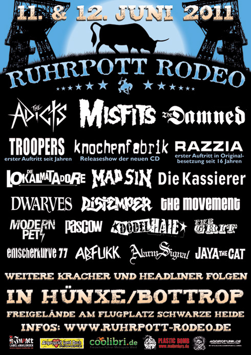 Ruhrpott Rodeo 2011
