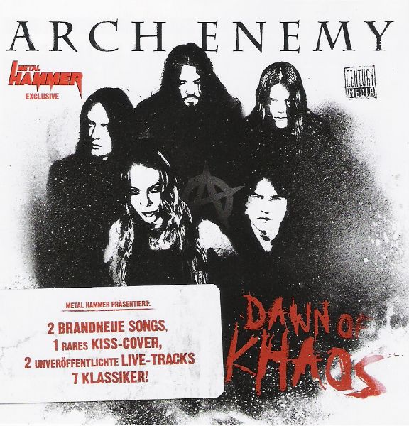 Review: Arch Enemy – Dawn of Khaos
