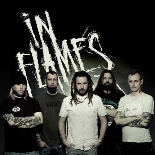 In Flames Release Date für „Sounds Of A Playground Fading“