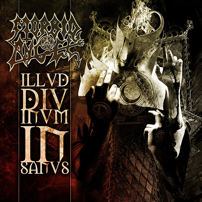 Morbid Angel – Tracklist, Releasedate und Cover