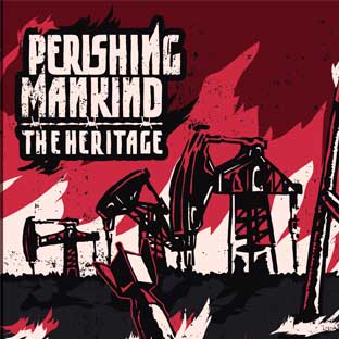 Perishing Mankind – unsere Zeit ist gekommen…..