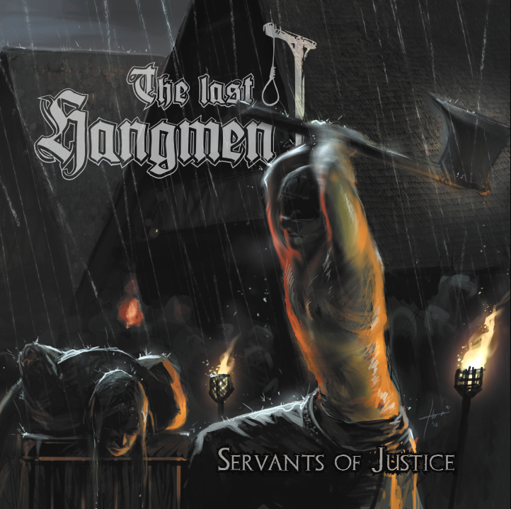 Review: The last Hangmen – Servants of Justice