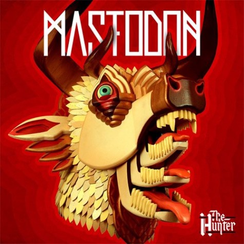 Cover-Artwork der kommenden Mastodon Scheibe