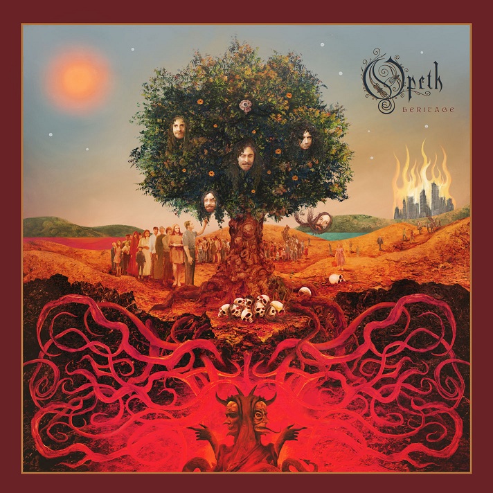 Kleiner Tipp für Sonntag: Opeth Livestream