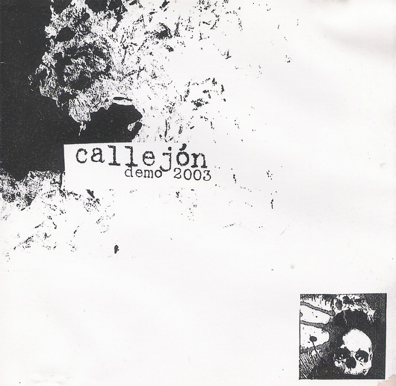 Review: Callejon – Demo 2003