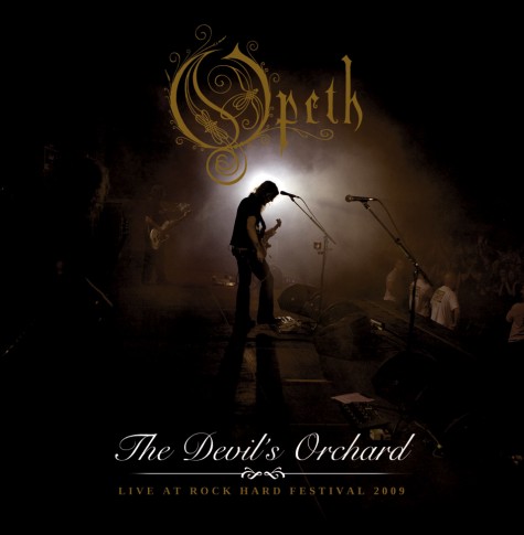 Review: Opeth – The Devil’s Orchard