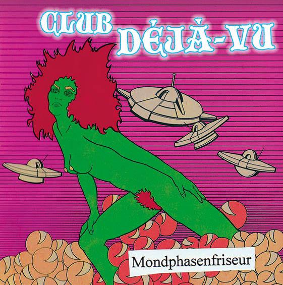 Review: Club Déjà-vu – Mondphasenfriseur
