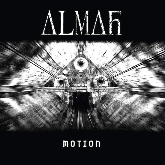 Review: Almah – Motion