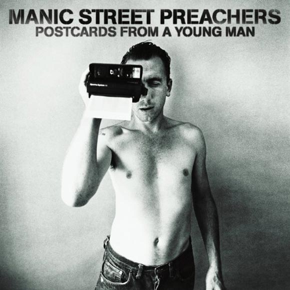 Listenalarm: 2010 – Platz 3: MANIC STREET PREACHERS – Postcards From A Young Man