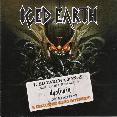 Review: Iced Earth – Rock Hard Beilage