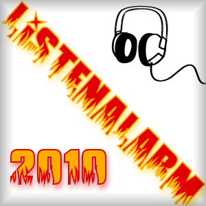 Listenalarm: 2010 – Unter ferner liefen