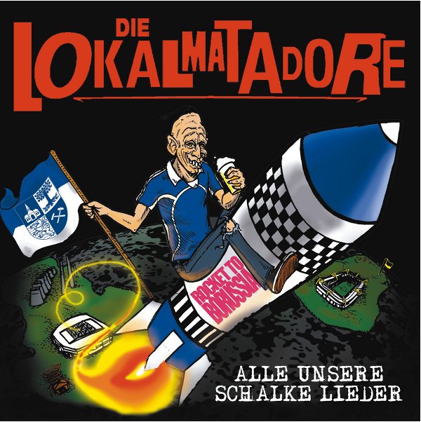 Review: Die Lokalmatadore – Alle unsere Schalke Lieder