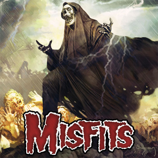 Stream: Misfits – The Devil’s Rain