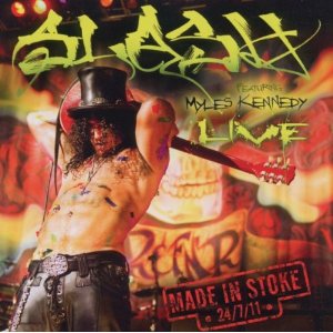 Stream:Slash – Made in Stoke 24/7/11
