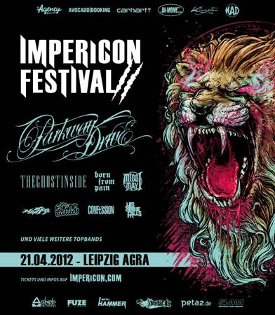 Termin: Impericon Festival 2012