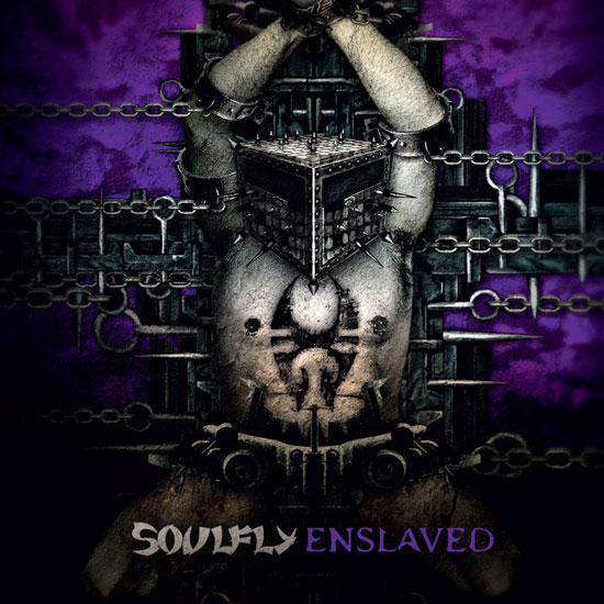Soulfly: Tracklist zu Enslaved