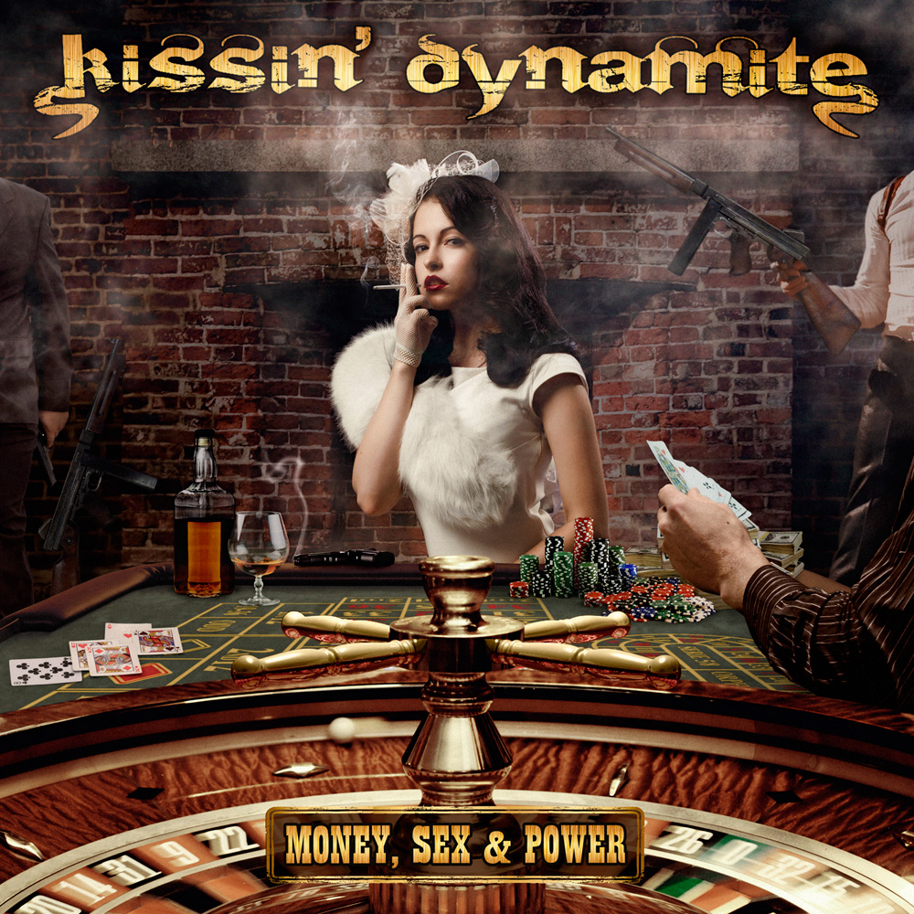 Review: kissin‘ dynamite – Money, Sex & Power