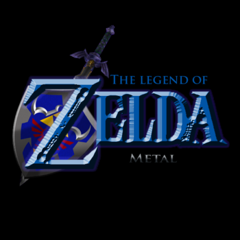 Zelda und Metal, das passt schon zusammen