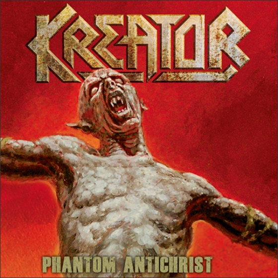 Video: Kreator – Phantom Antichrist