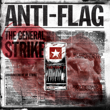 Neues von der Anti-Flag