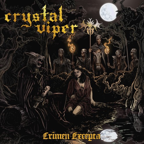 Review: Crystal Viper – Crimen Excepta