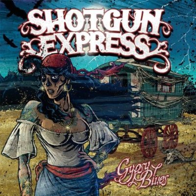 Shotgun Express mit Tour & Album
