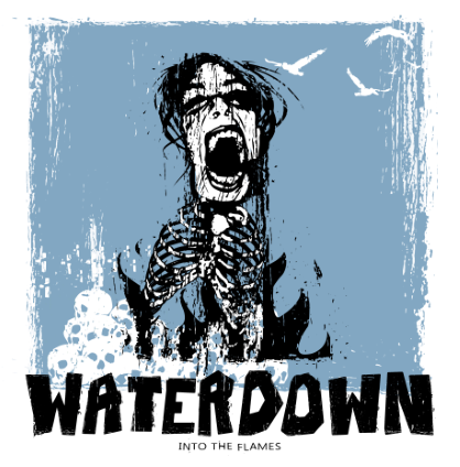 Review: Waterdown – Into The Flames