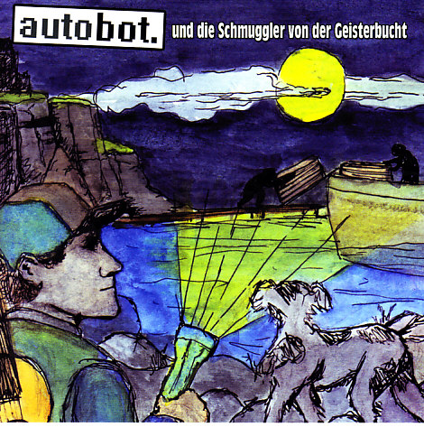 Autobot – Ich schrieb einen Heavy Metal-Song